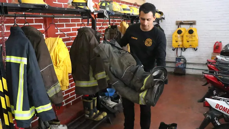 Bomberos de Xalapa