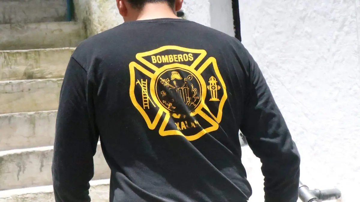 Bomberos de Xalapa