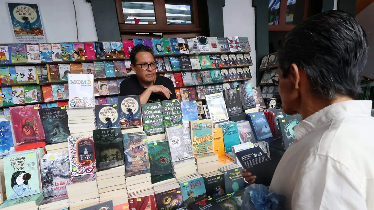 Feria del libro