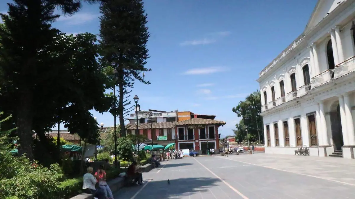 Coatepec Pueblo Mágico