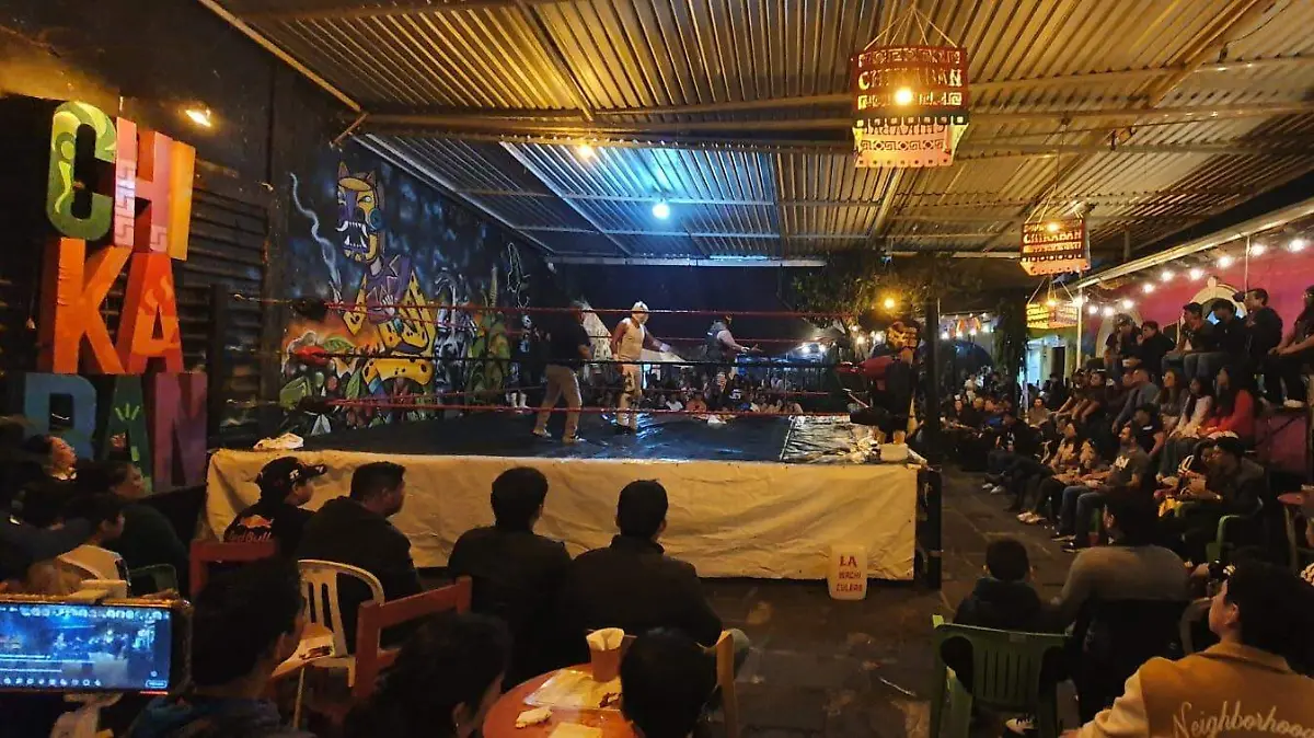 LUCHAS 