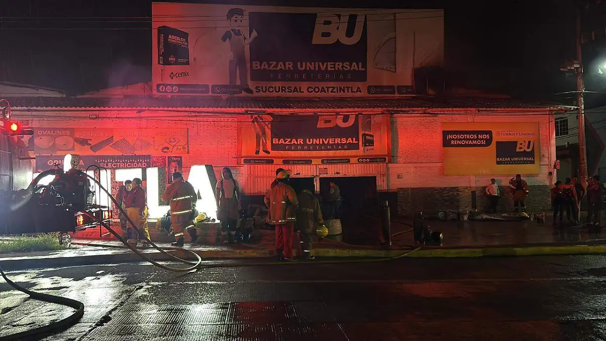 INCENDIO COATZIN 1