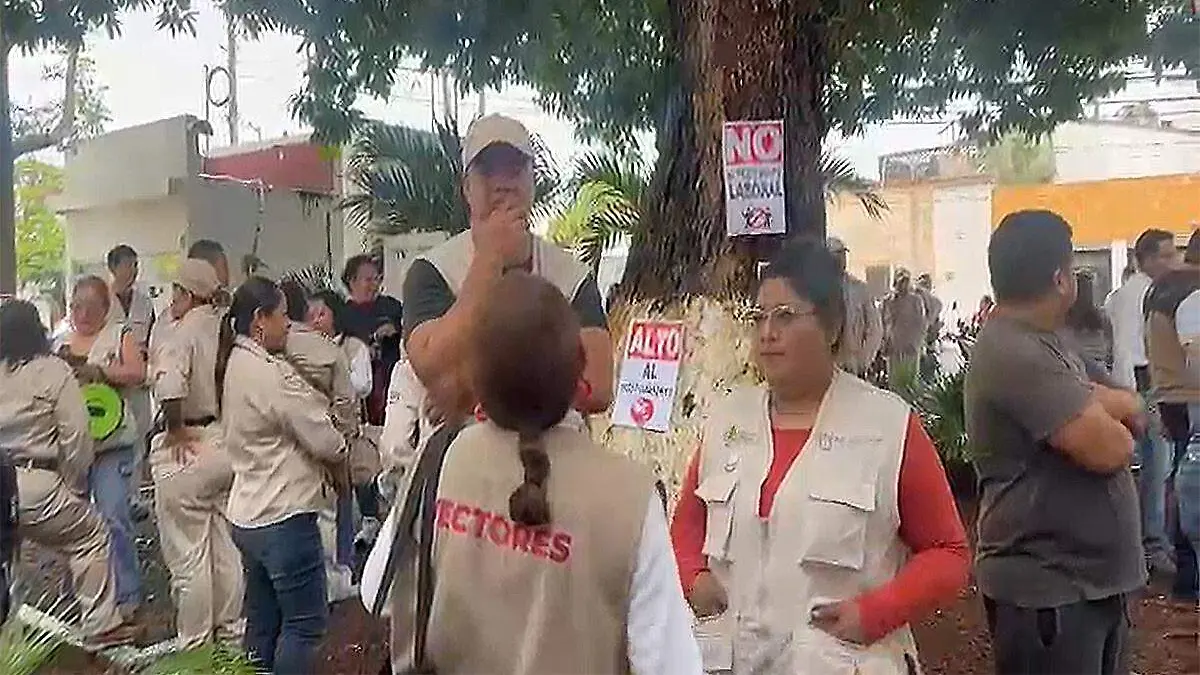 protestas