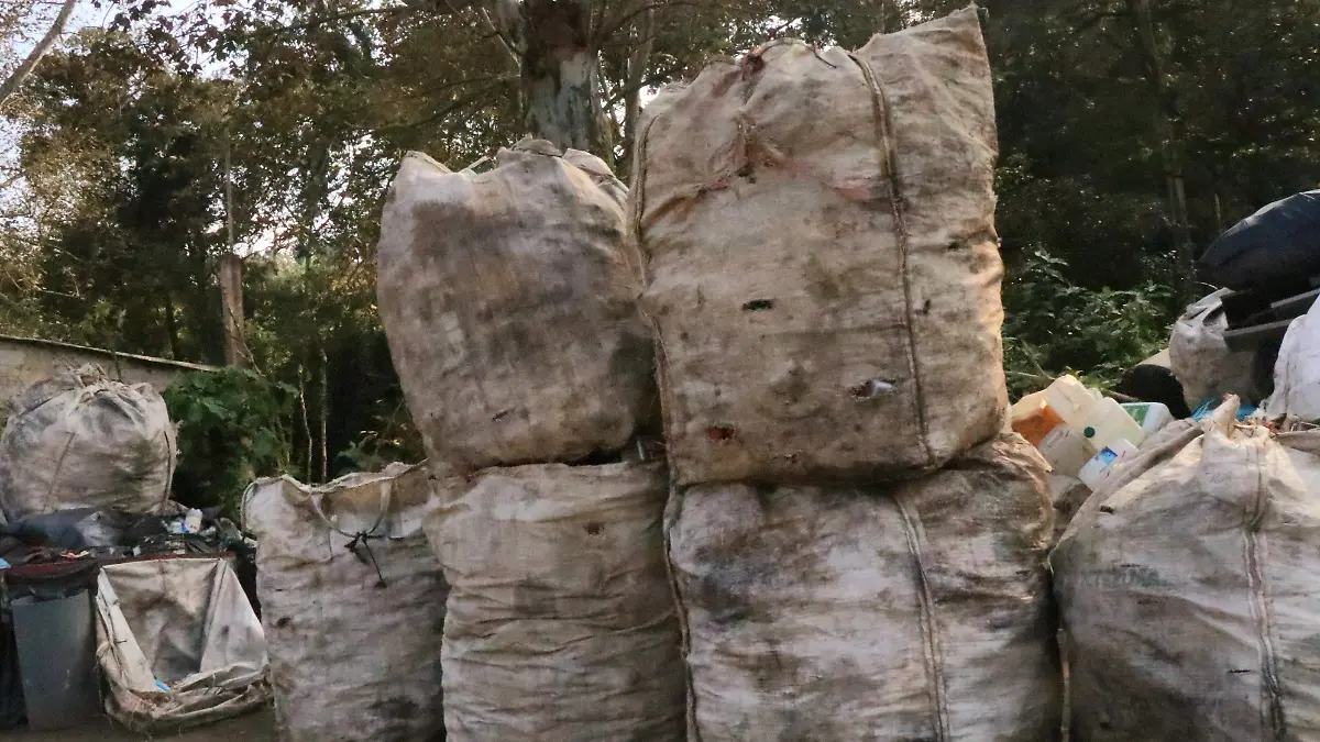 Relleno Sanitario Xalapa