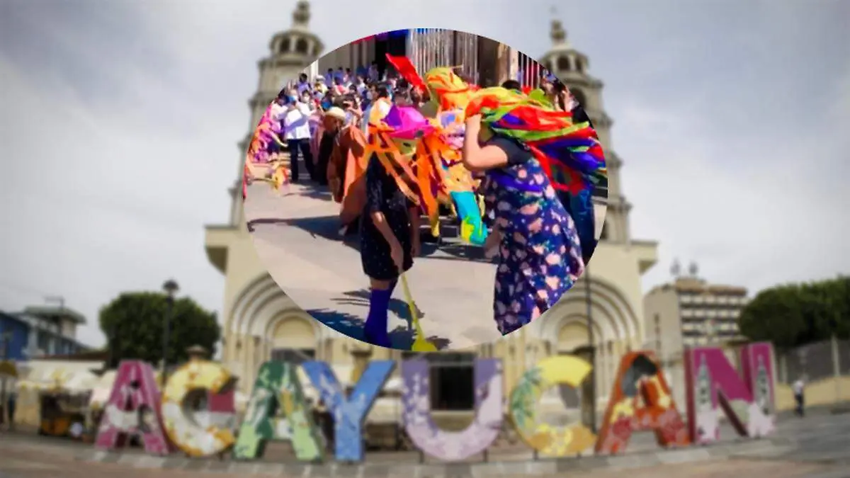 Danza de los arrieros de Acayucan, Veracruz