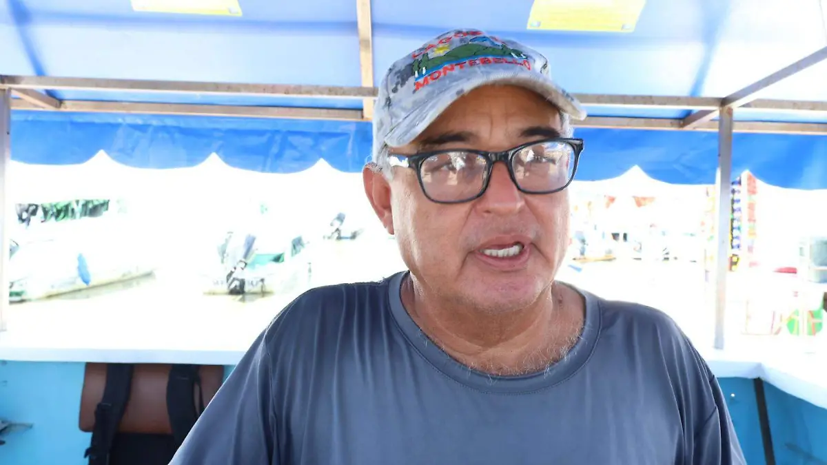 Alfredo Martínez palacios prestador de servicios turisticos
