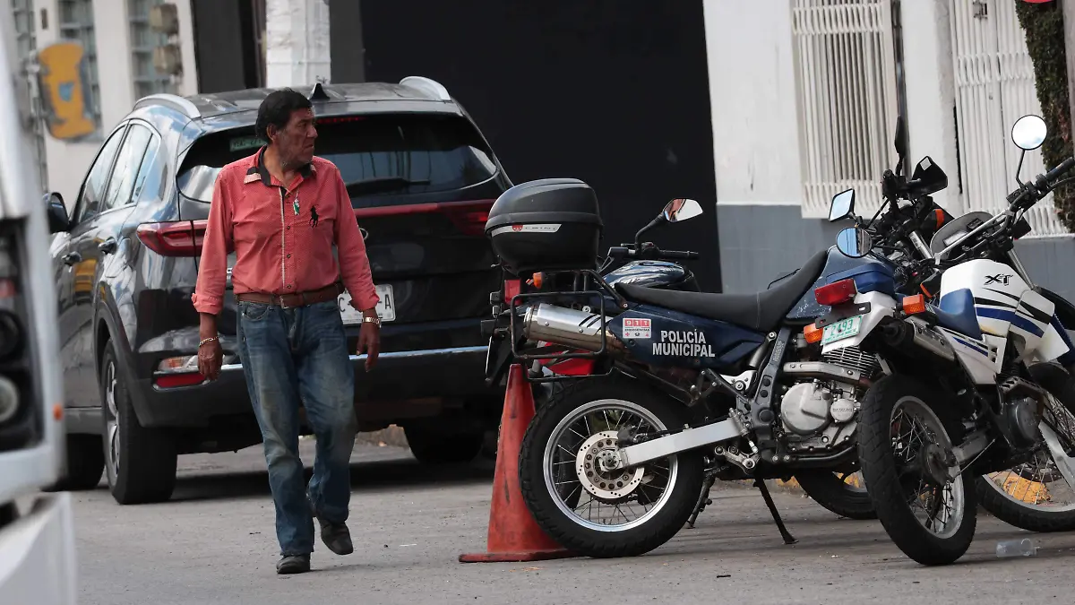 Apartado | Apropiación de calles