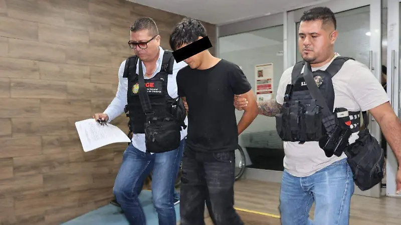 Detenidos por asesinato del odontólogo en Boca del Río