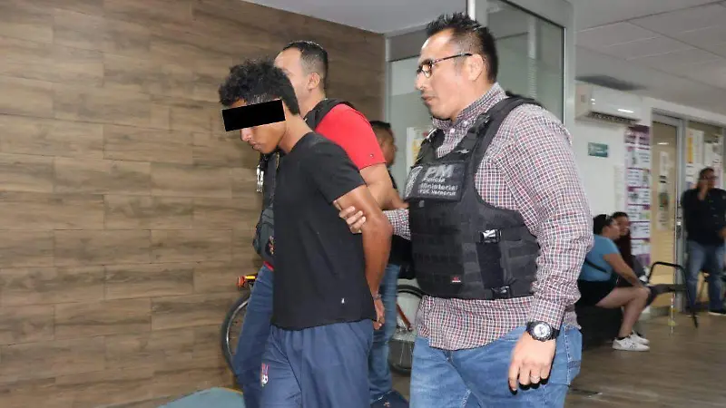 Detenidos por asesinato del odontólogo en Boca del Río