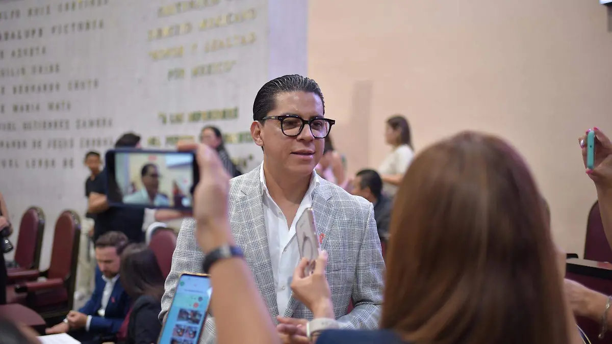 Destaca diputado inversión de más de 8 mdp para obras de infraestructura en Veracruz 