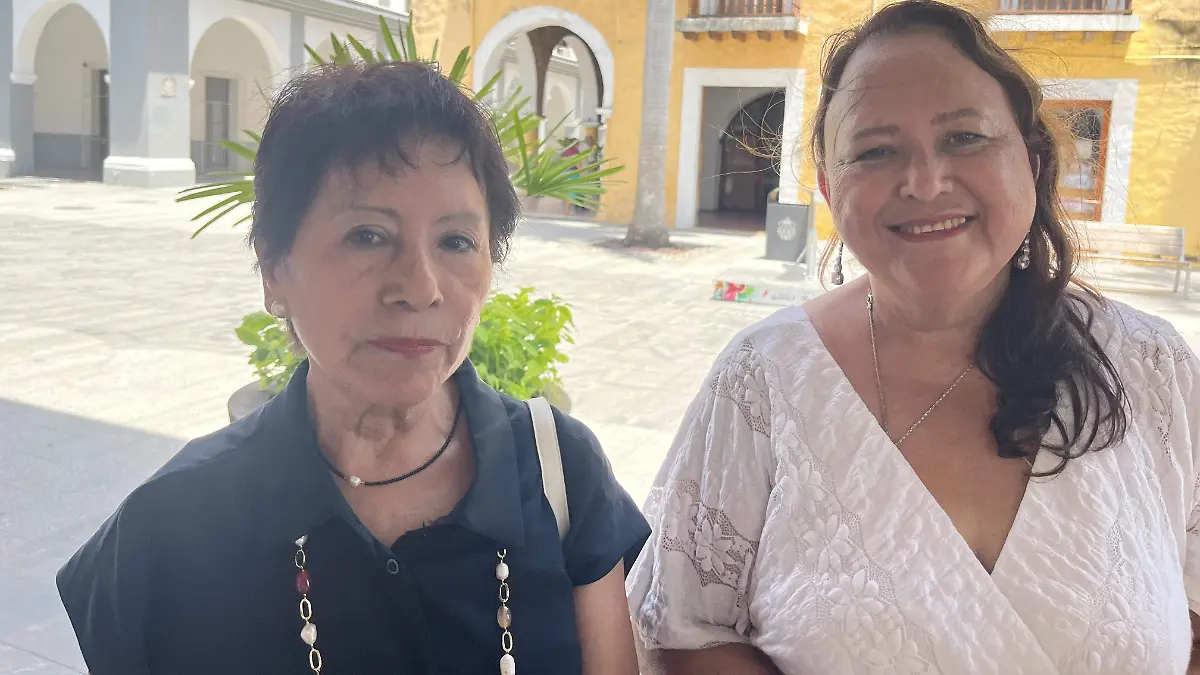 Maestras visitan el puerto