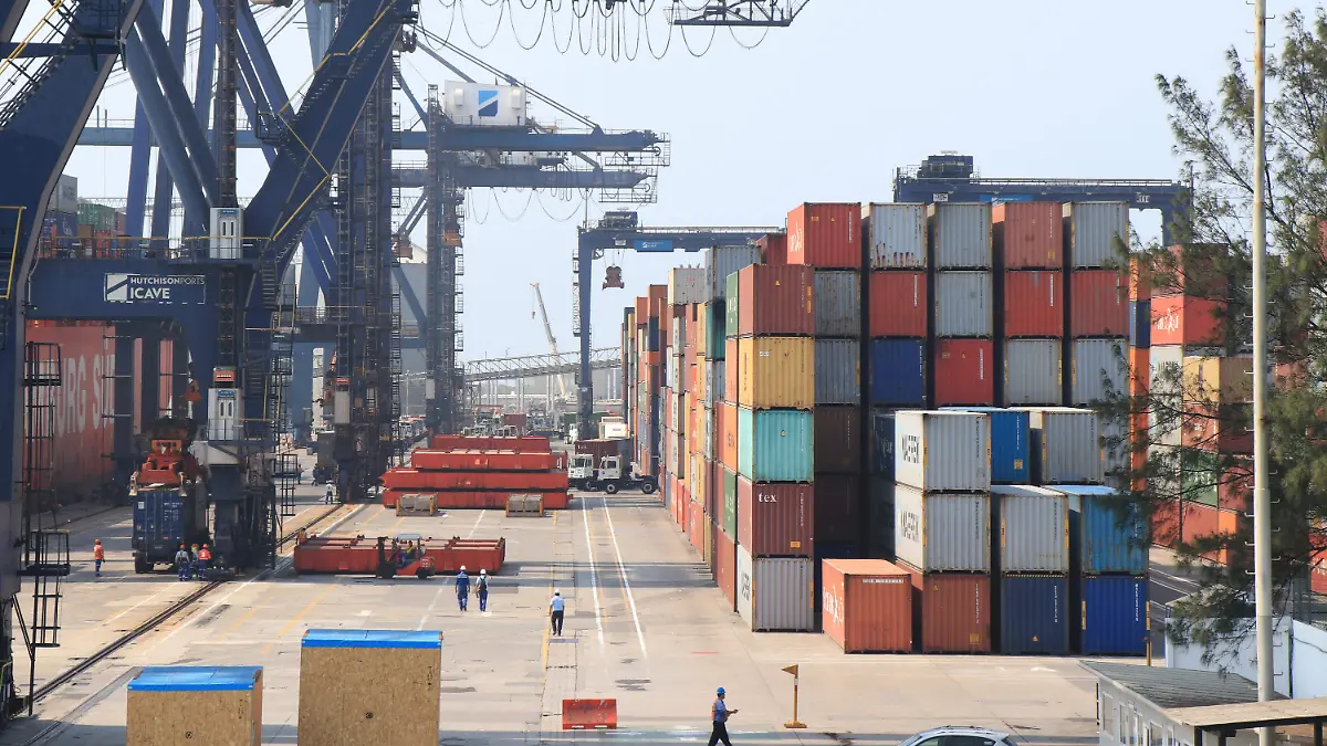 Zona Portuaria Puerto de Veracruz-