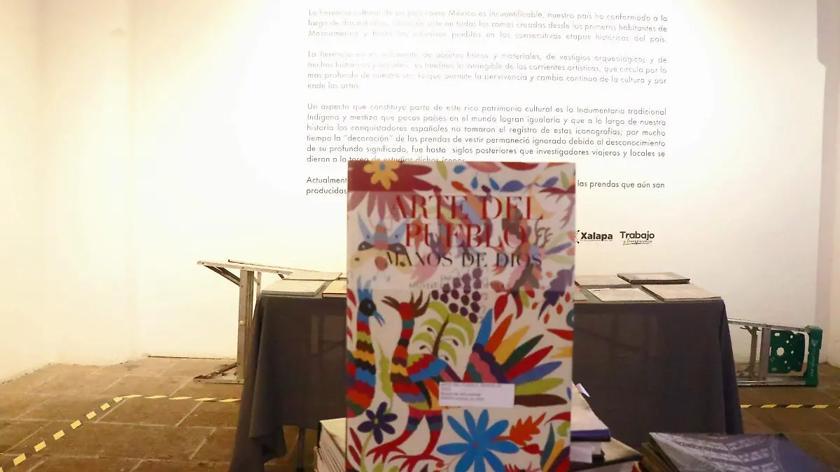 Exposición “Herencia Ancestral”