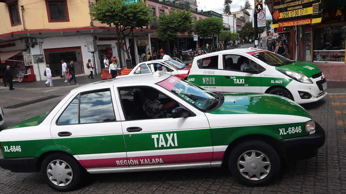 Taxistas (1)