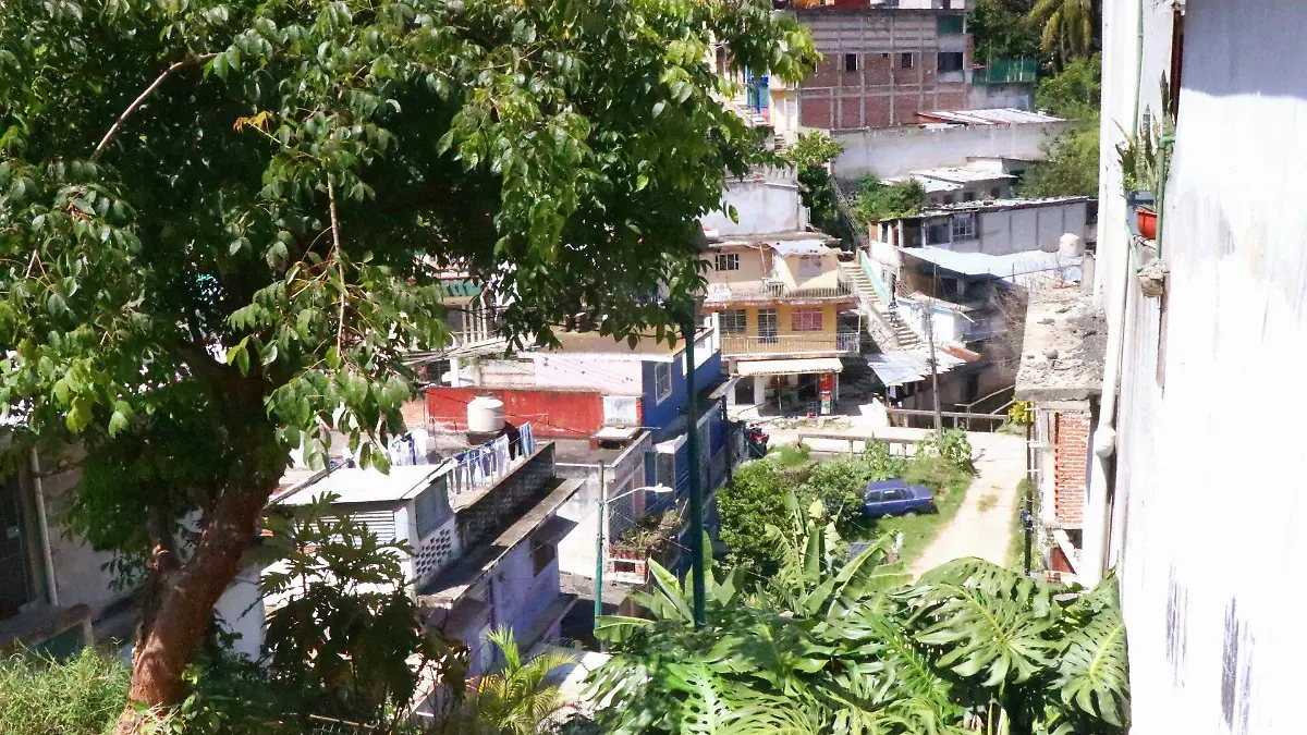 Urbanismo | Aspecto de Xalapa