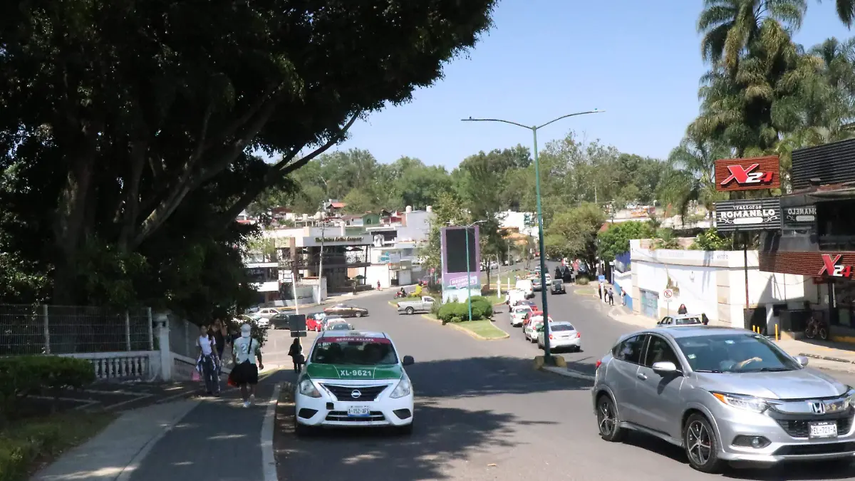 Urbanismo | Aspecto de Xalapa