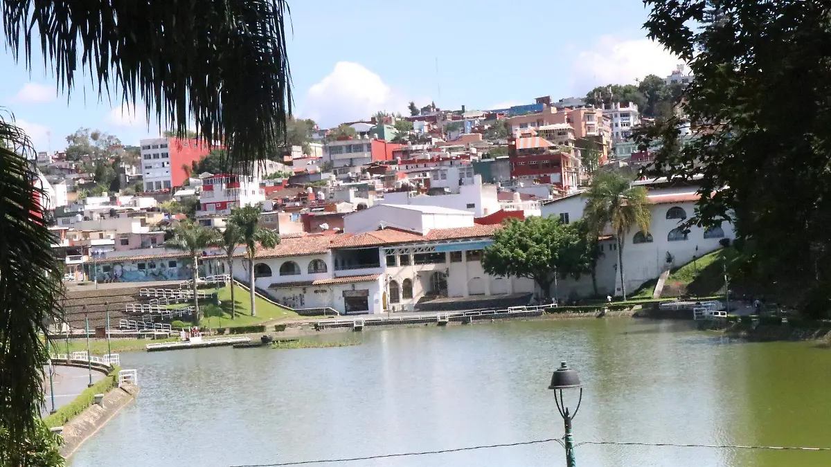 Urbanismo | Aspecto de Xalapa