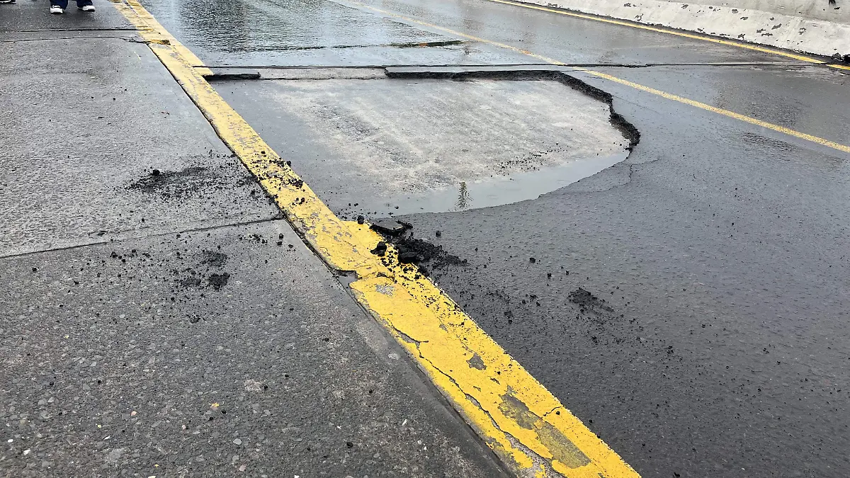 Vecinos de Veracruz piden revisión de puente Torrentes