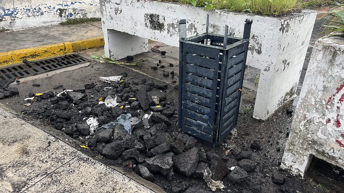 Vecinos de Veracruz piden revisión de puente Torrentes