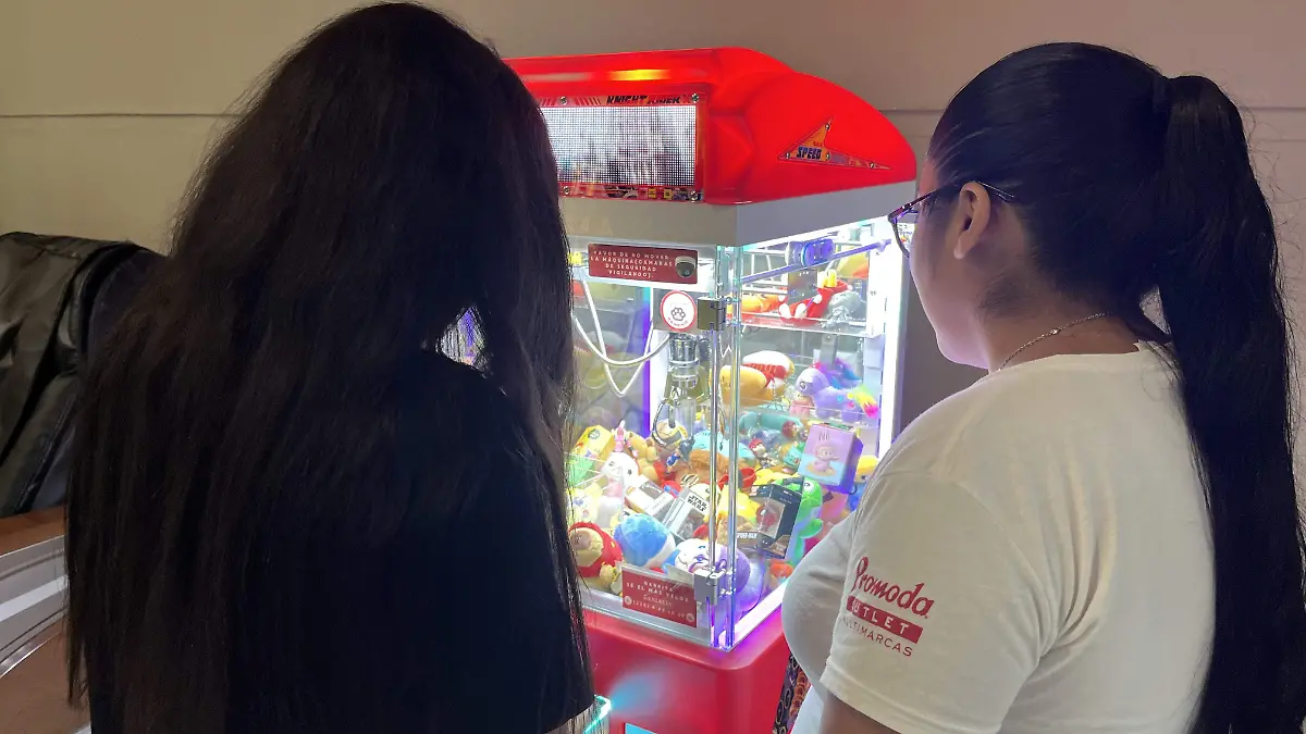 El juego de la garra