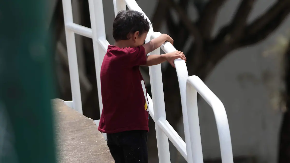 deporte niño