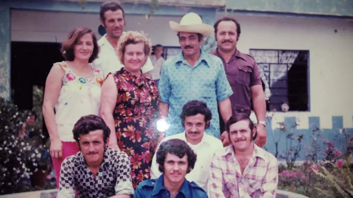 Baltazar Petrilli Morales cumplió 1 siglo de vida