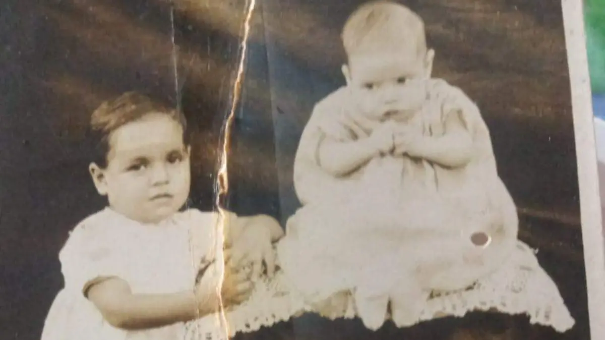 Baltazar Petrilli Morales cumplió 1 siglo de vida