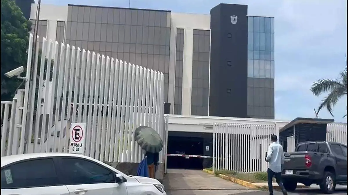Ciudad Judicial Veracruz