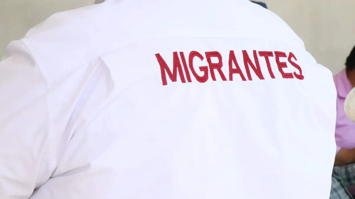 Migrantes