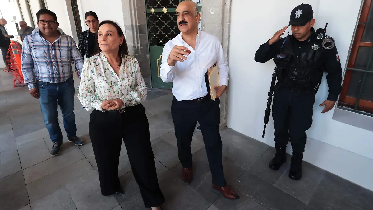 Rocío Nahle-Ricardo Ahued