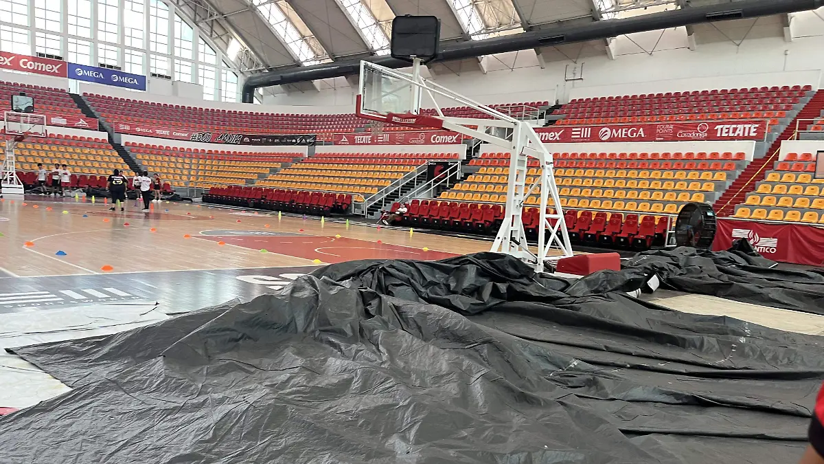 Auditorio Benito Juárez 