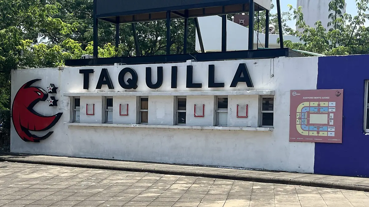 Auditorio Benito Juárez 