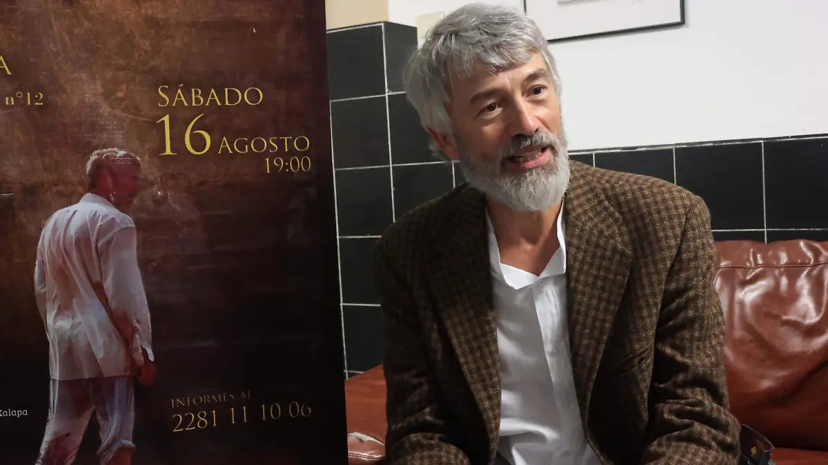 Miguel Pizarro, actor