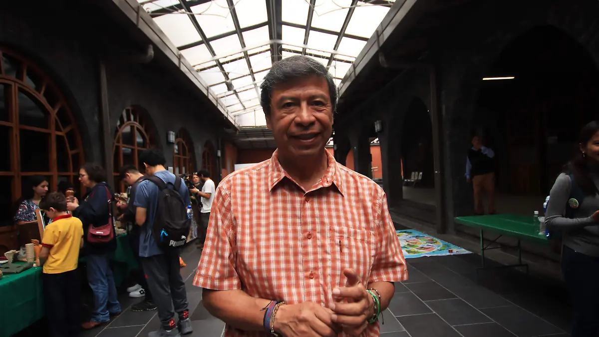 Miguel Ángel Escalona Aguilar facultad de Ciencias Agrícolas UV