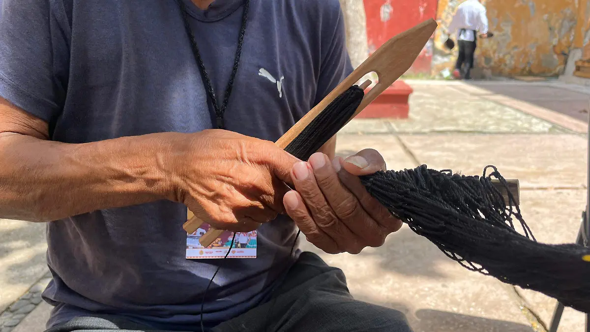 Artesaso | Telar de cintura