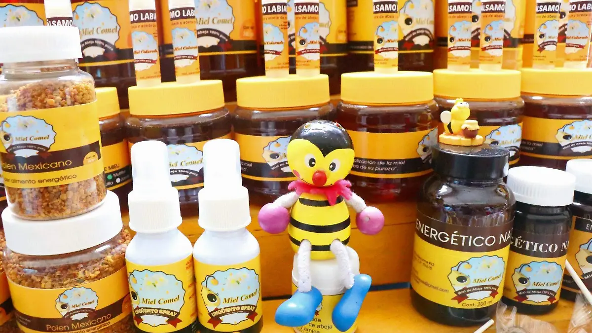 david- Productos Abeja