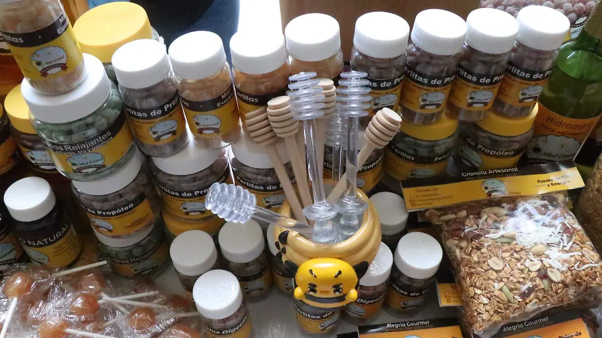 david- Productos  Abejas