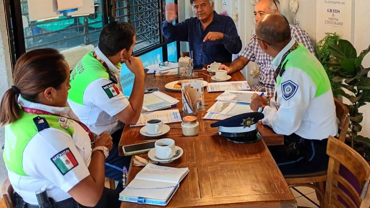 Carlos Eduardo Cortés Serdán, del Xalapa’s Cycling Team