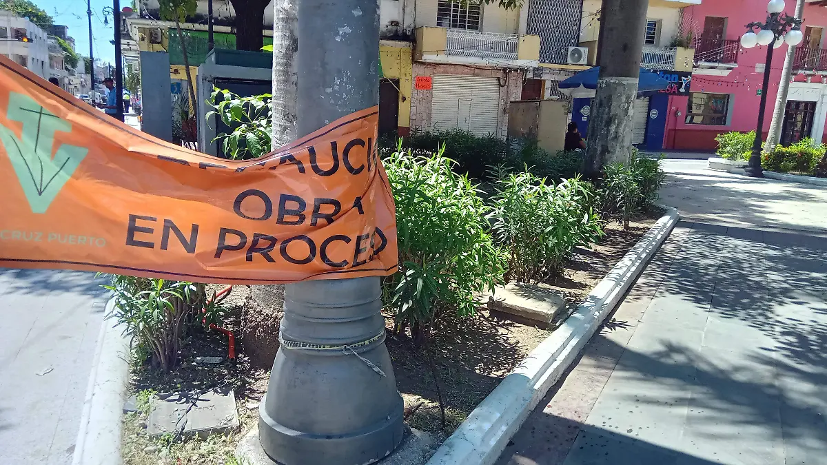 Rehabilitación de callejones 