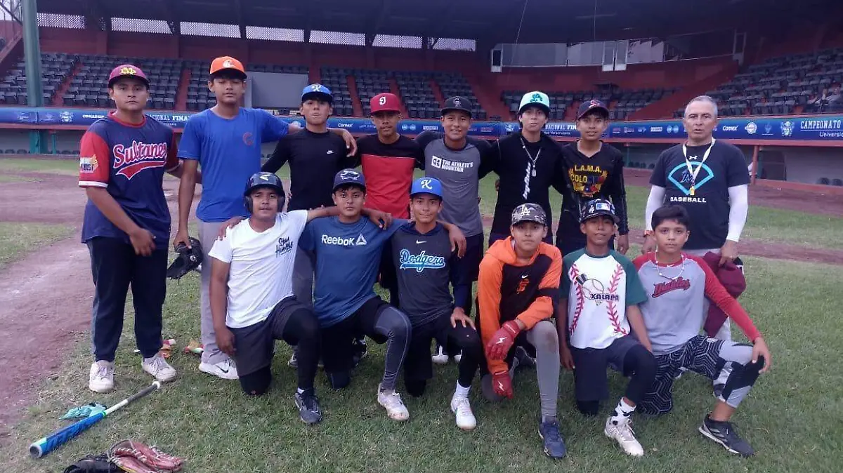 CHILEROS DE XALAPA 1