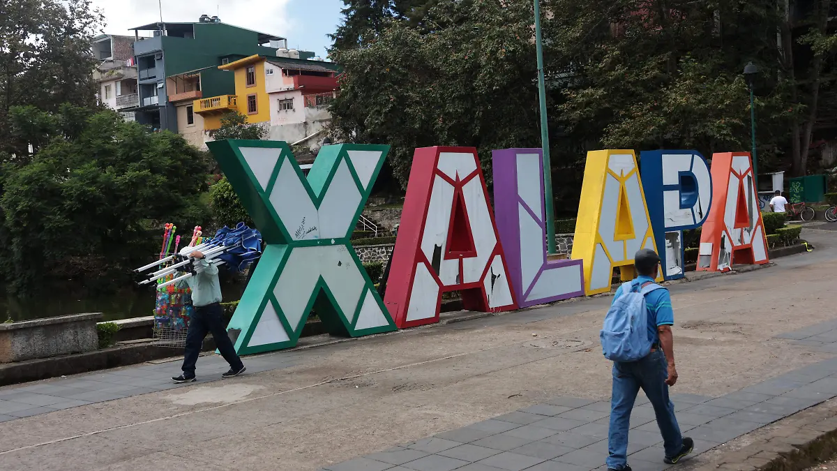 Xalapa ciclo hidrológico | Letras de Xalapa