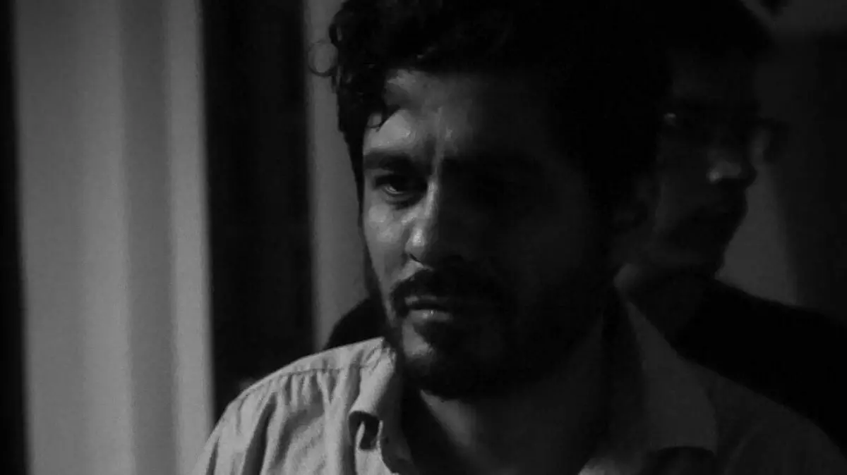 Nadie, cortometraje | badir Jácome