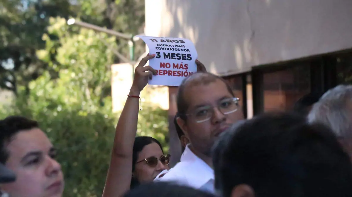 Toman Rectoría de la UV