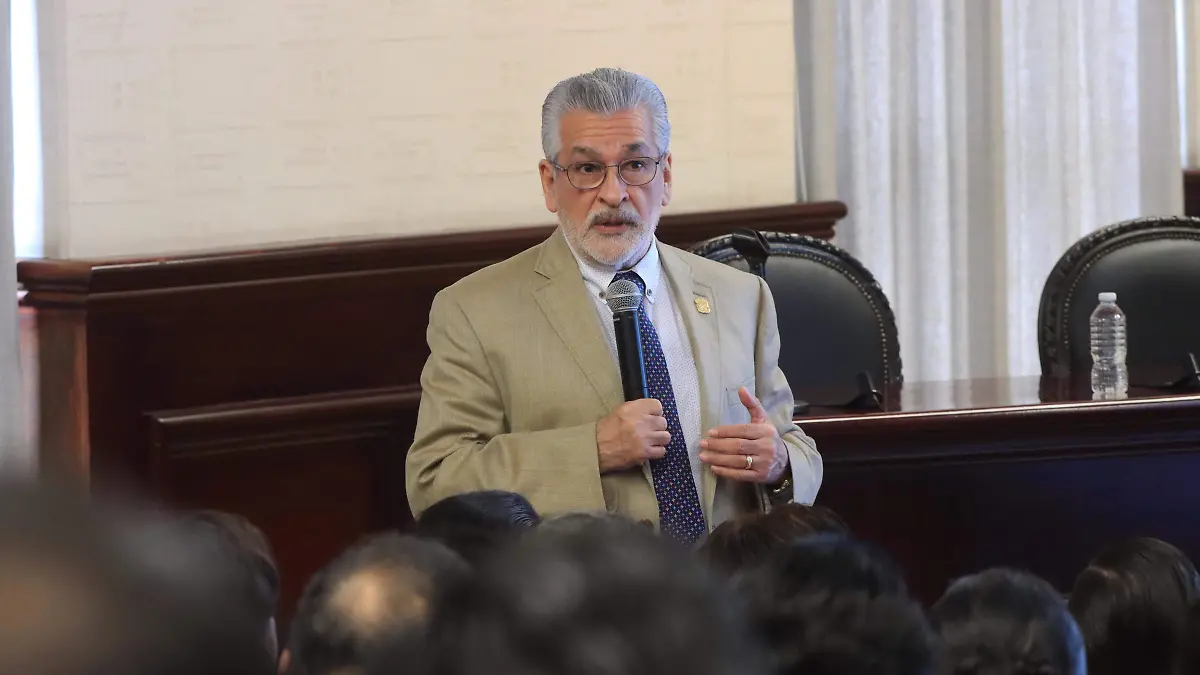 Alcalde Alberto Islas