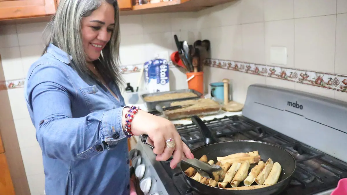 Septiembre y la comida