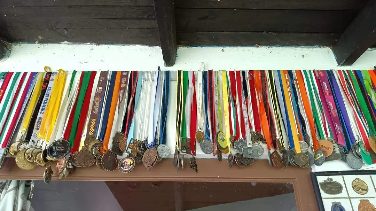 Preparan 26ª edición de la carrera Atlética en honor al deportista Esteban Huesca, en Coatepec