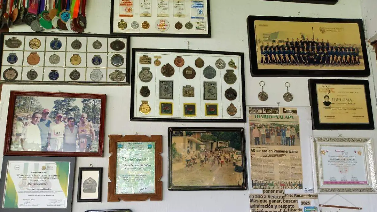 Preparan 26ª edición de la carrera Atlética en honor al deportista Esteban Huesca, en Coatepec