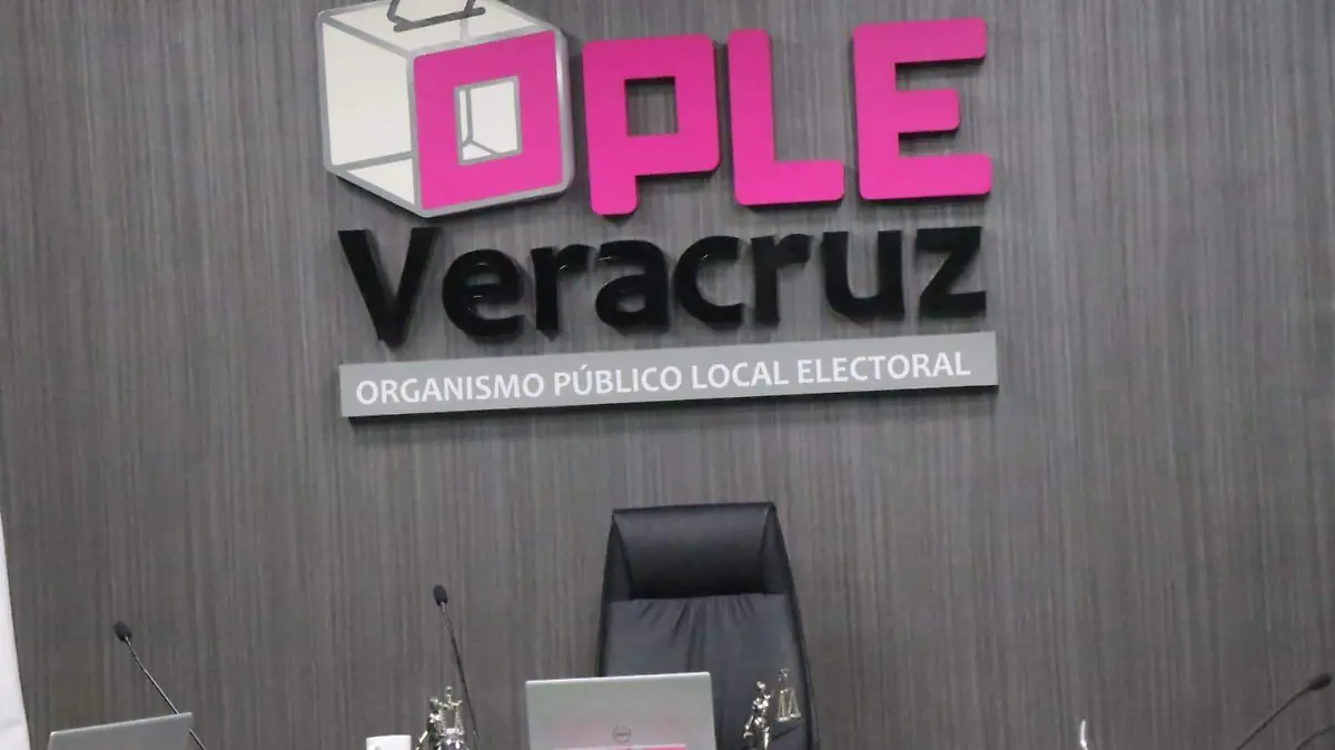 OPLE Veracruz