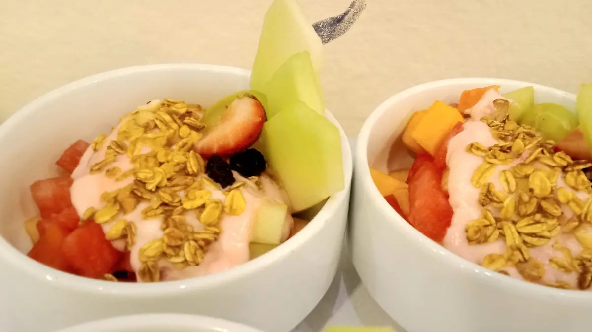 Desayunos nutritivos