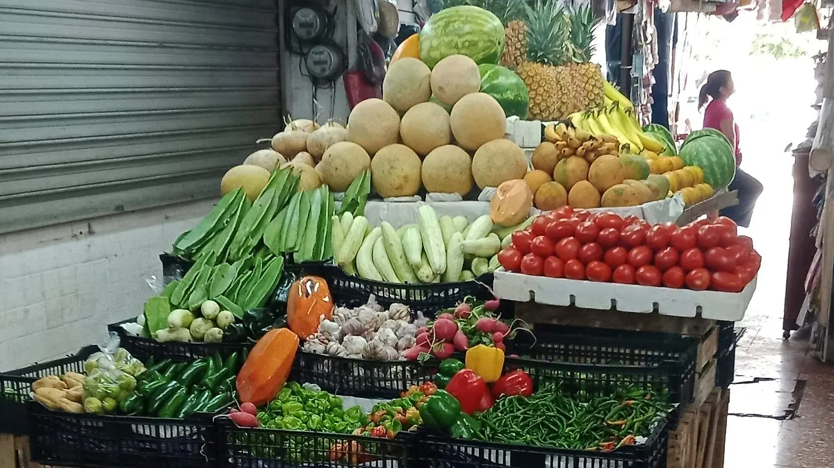 Frutas y verduras 4
